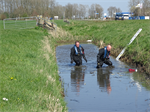 Prio 1 Voertuig te Water Oost Buitenpost